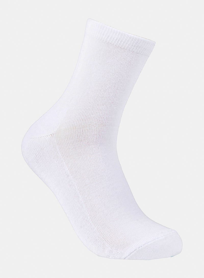 Odds Men's Pack of 3 Half Terry L-Shape Casual Socks - Image 3